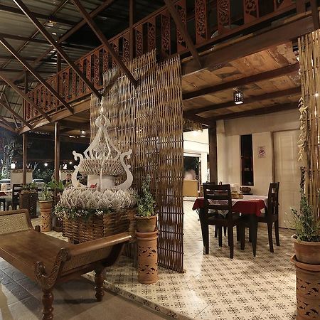 Siam Villa Sukhothai Exteriör bild