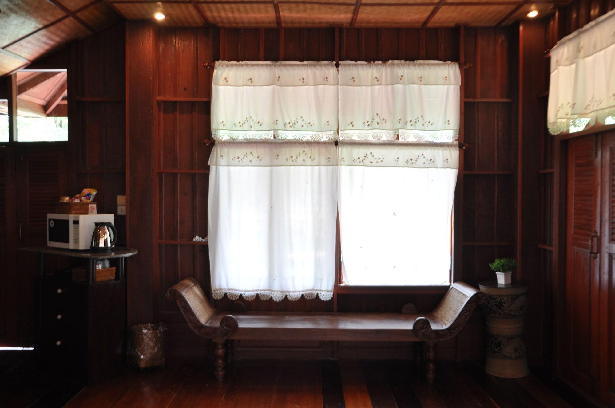 Siam Villa Sukhothai Exteriör bild