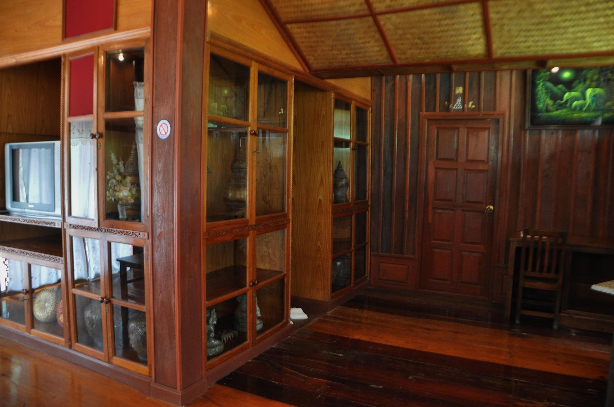 Siam Villa Sukhothai Exteriör bild