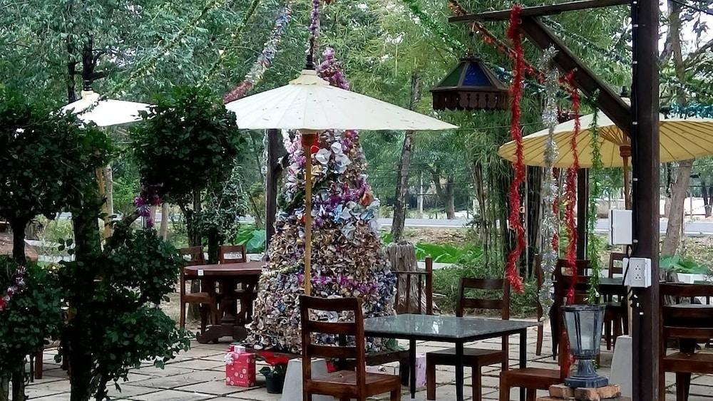 Siam Villa Sukhothai Exteriör bild