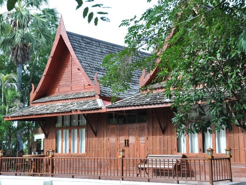 Siam Villa Sukhothai Exteriör bild