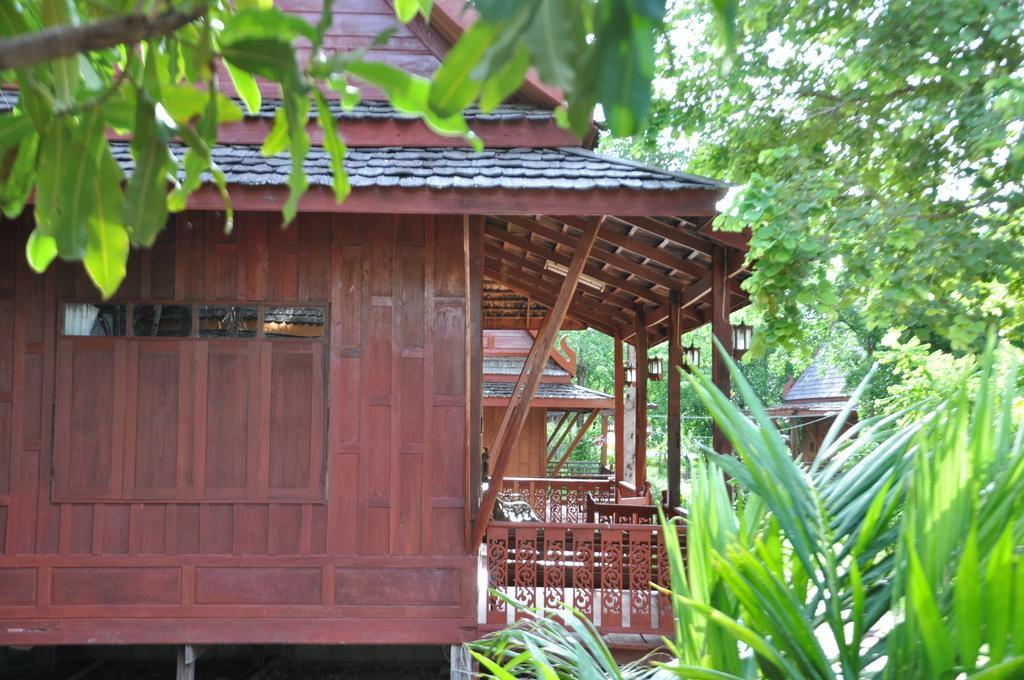 Siam Villa Sukhothai Exteriör bild