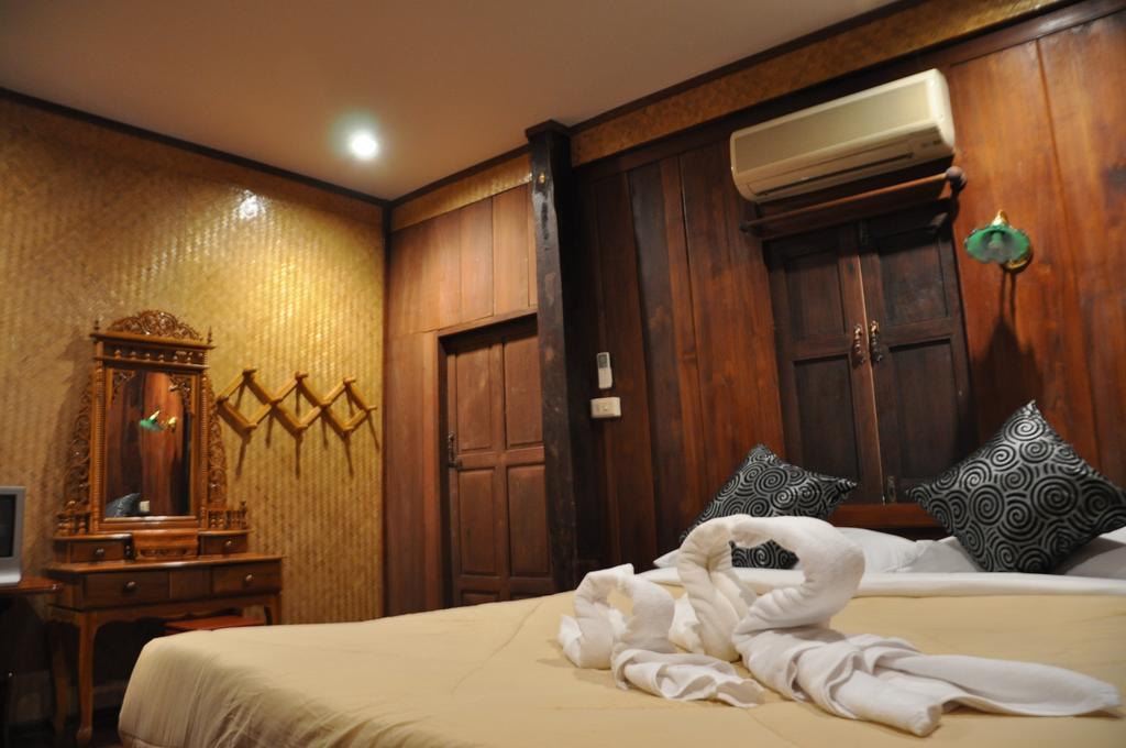 Siam Villa Sukhothai Exteriör bild