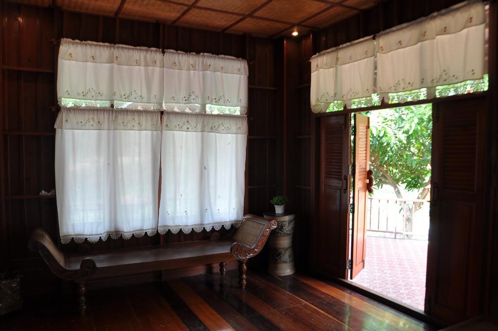 Siam Villa Sukhothai Exteriör bild