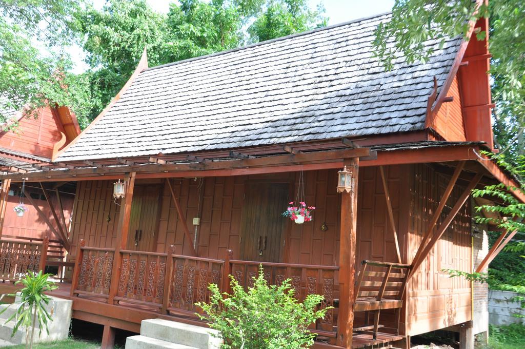Siam Villa Sukhothai Exteriör bild