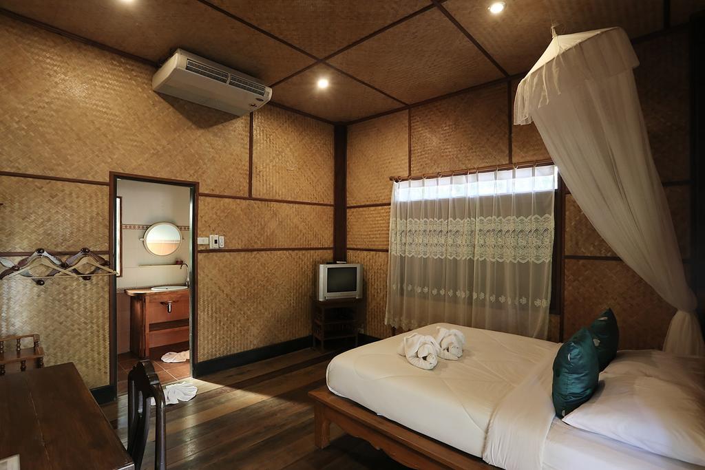 Siam Villa Sukhothai Exteriör bild