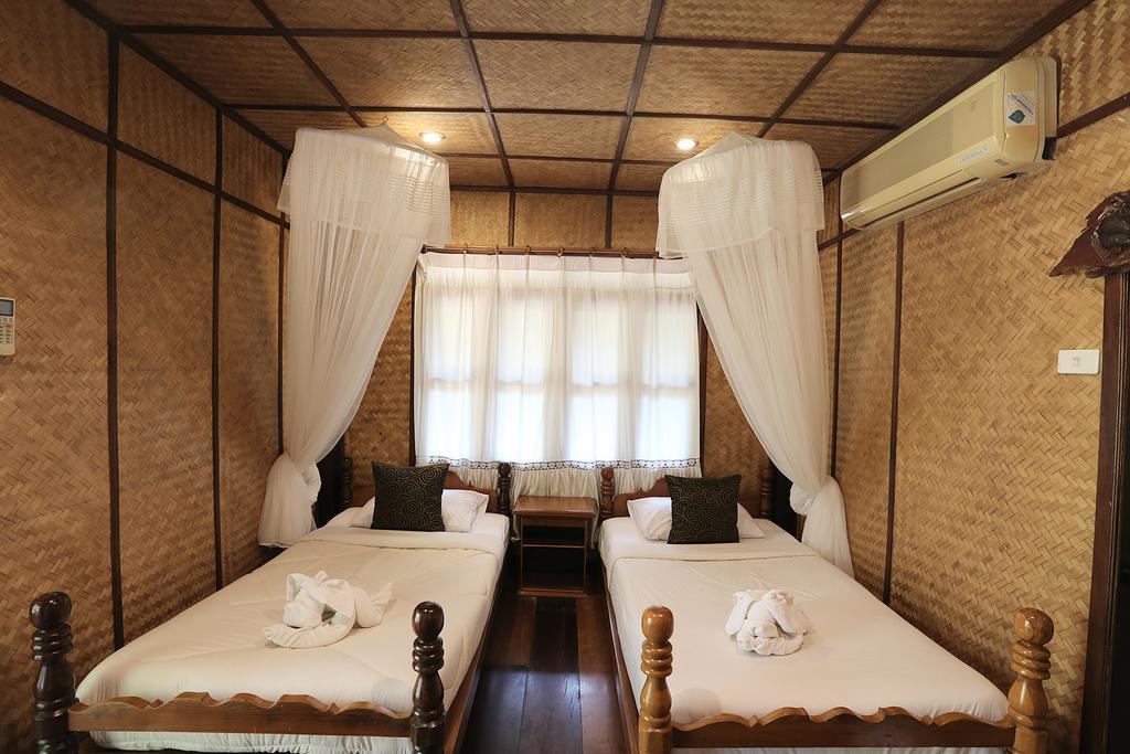 Siam Villa Sukhothai Exteriör bild