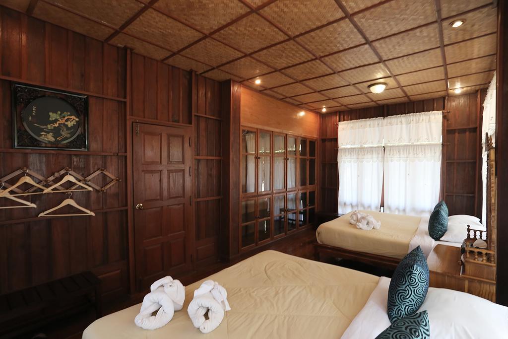 Siam Villa Sukhothai Exteriör bild