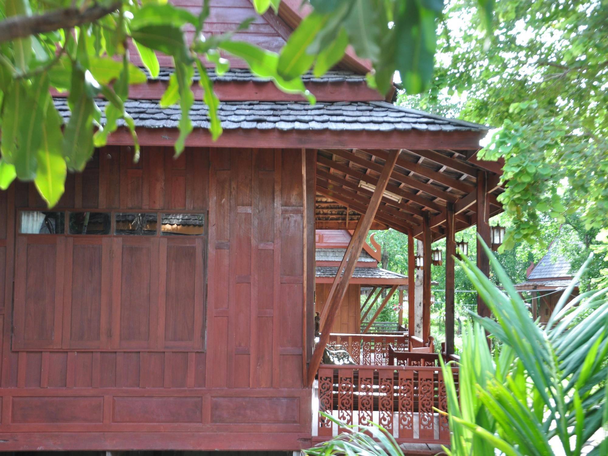 Siam Villa Sukhothai Exteriör bild