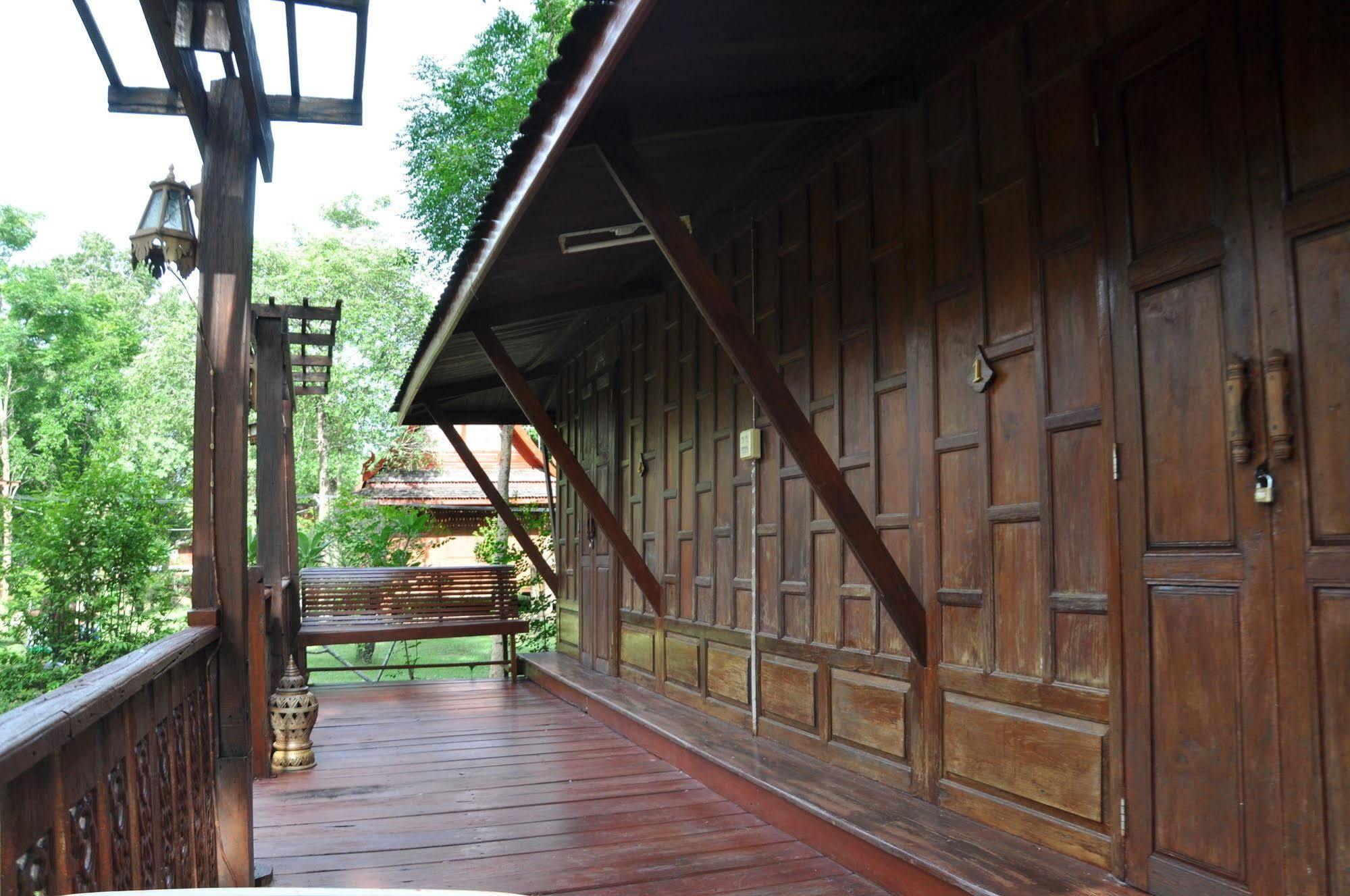 Siam Villa Sukhothai Exteriör bild